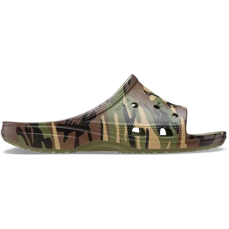 Saturday Slide für Herren im Camouflage-Design Saturday Slide für Herren im Camouflage-Design