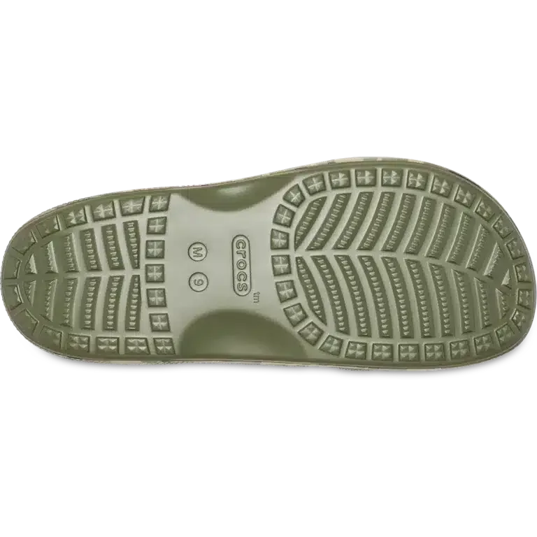 Saturday Slide für Herren im Camouflage-Design Saturday Slide für Herren im Camouflage-Design