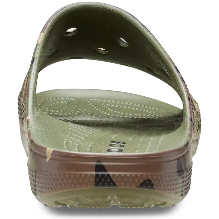 Saturday Slide für Herren im Camouflage-Design Saturday Slide für Herren im Camouflage-Design