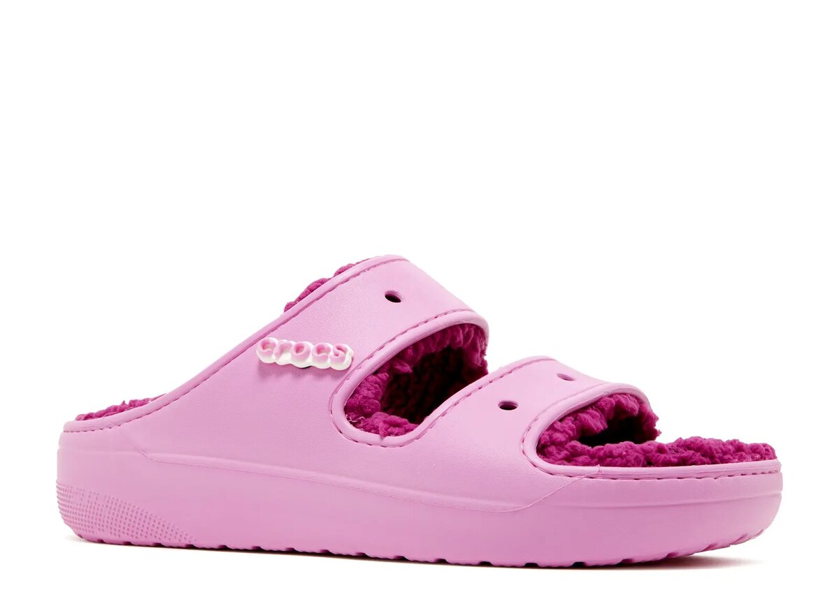 Saweetie x Classic Cozzzy Sandal „Taffy Pink“ Saweetie x Classic Cozzzy Sandal „Taffy Pink“