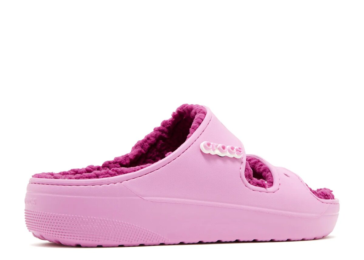 Saweetie x Classic Cozzzy Sandal „Taffy Pink“ Saweetie x Classic Cozzzy Sandal „Taffy Pink“