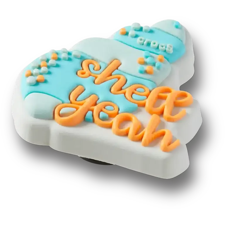 Shell Yeah Jibbitz™-Anstecker Shell Yeah Jibbitz™-Anstecker