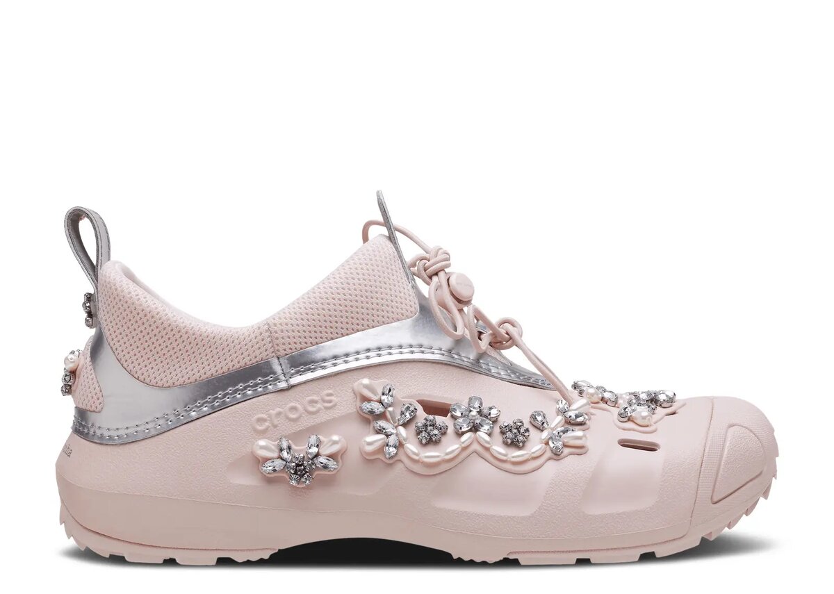 Simone Rocha x Quick Trail Low „Quartz“ Simone Rocha x Quick Trail Low „Quartz“