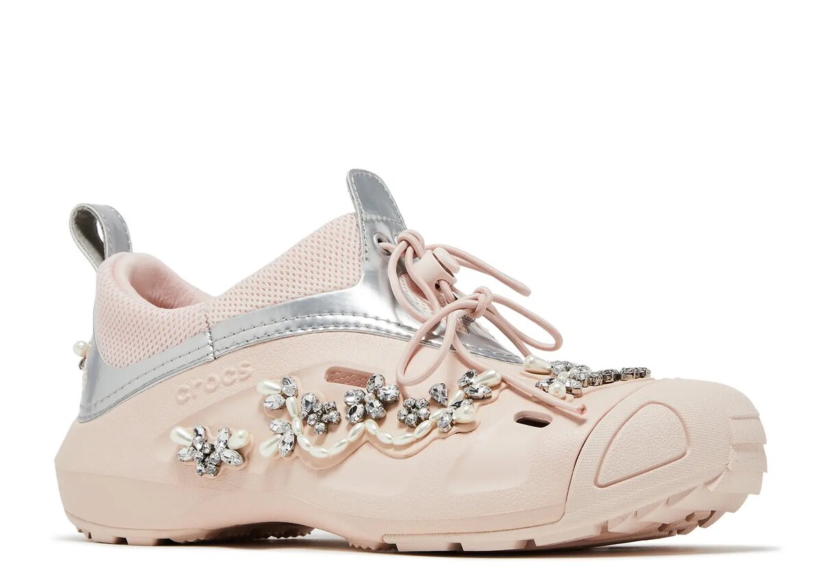 Simone Rocha x Quick Trail Low „Quartz“ Simone Rocha x Quick Trail Low „Quartz“
