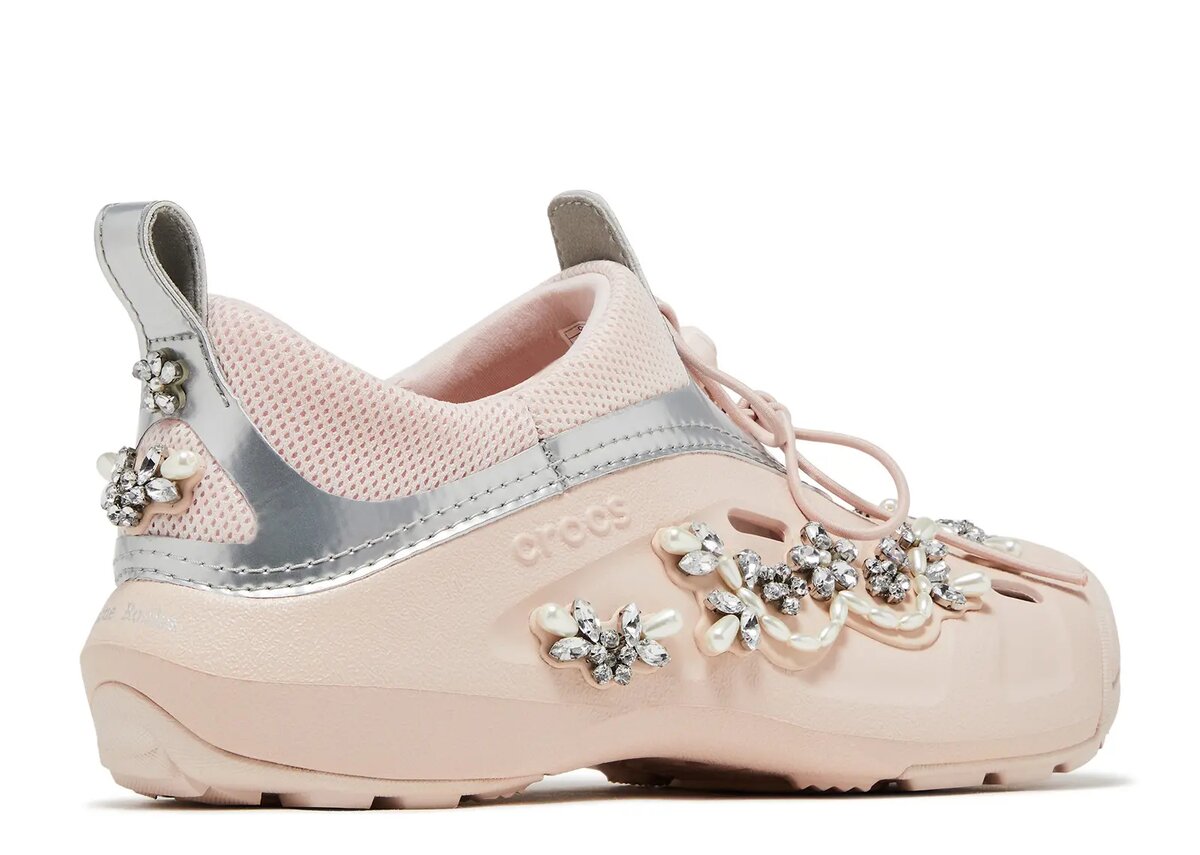 Simone Rocha x Quick Trail Low „Quartz“ Simone Rocha x Quick Trail Low „Quartz“