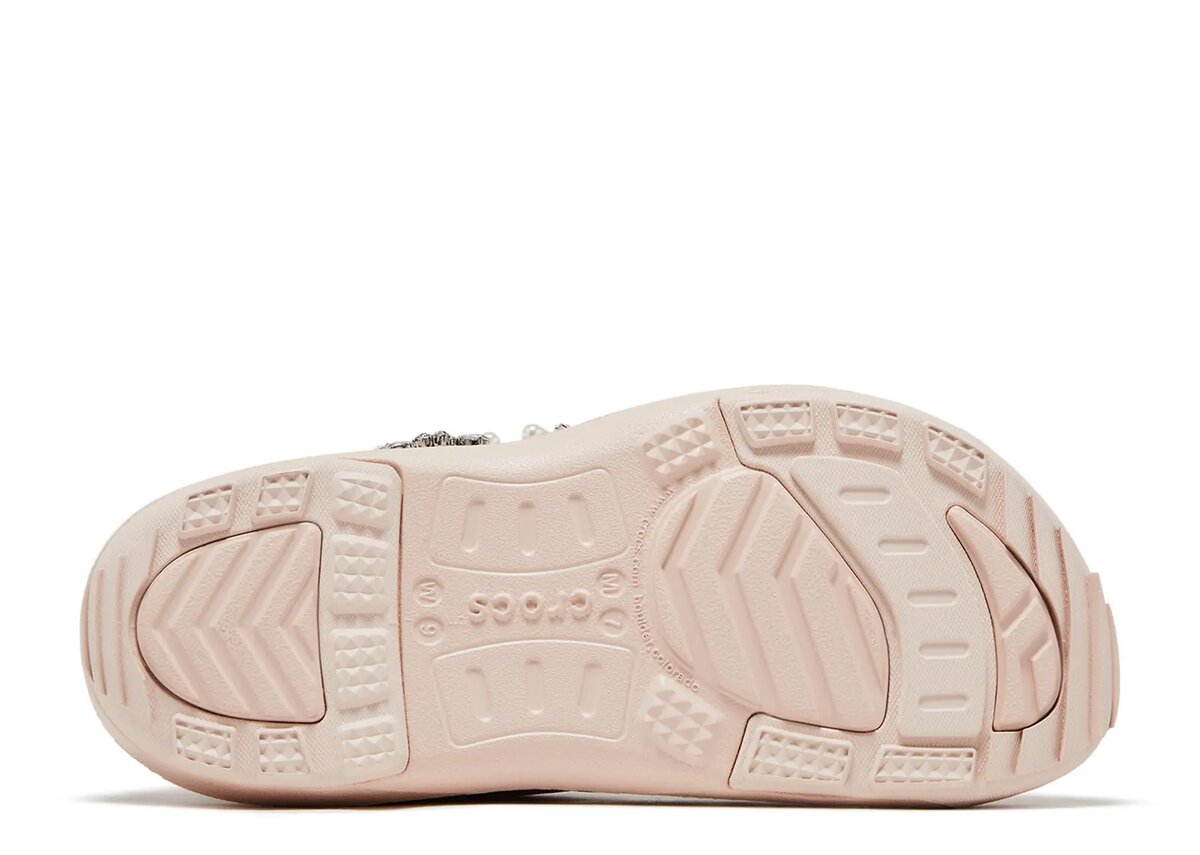 Simone Rocha x Quick Trail Low „Quartz“ Simone Rocha x Quick Trail Low „Quartz“