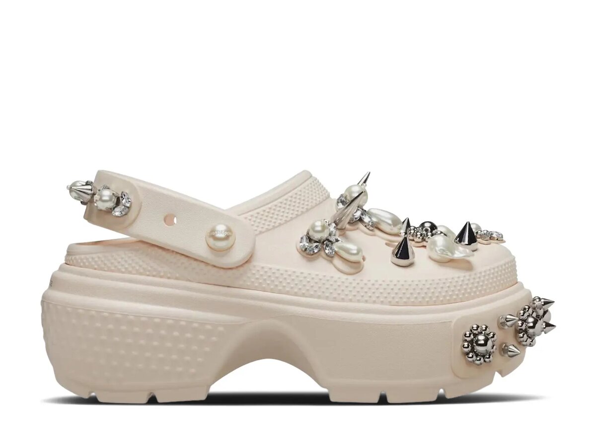 Simone Rocha x Stomp Clog „Dew“ Simone Rocha x Stomp Clog „Dew“