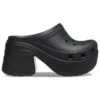Siren Clog „Schwarz“ Siren Clog „Schwarz“