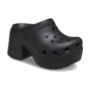 Siren Clog „Schwarz“ Siren Clog „Schwarz“