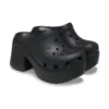 Siren Clog „Schwarz“ Siren Clog „Schwarz“