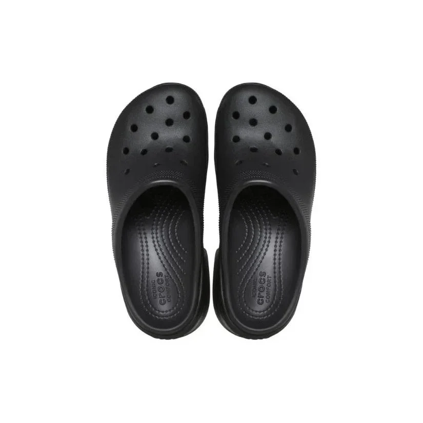 Siren Clog „Schwarz“ Siren Clog „Schwarz“
