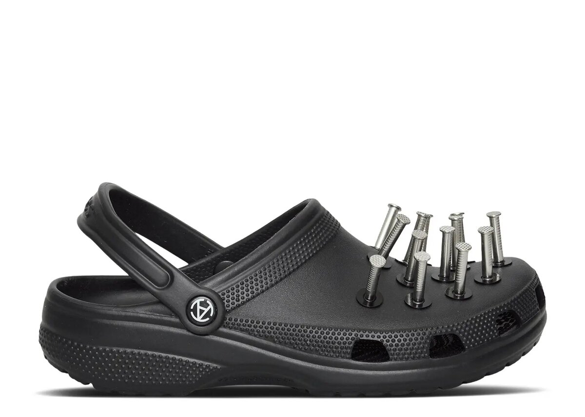 Slam Jam x Crocs Classic Clog „Schwarz“ Slam Jam x Crocs Classic Clog „Schwarz“