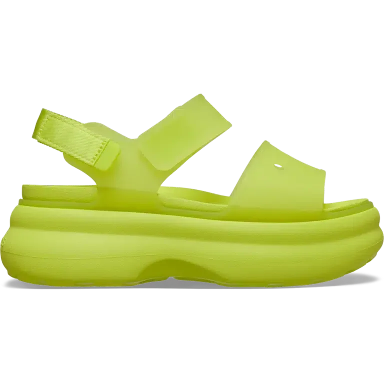 Soho Frosted Y-Riemen-Sandale Soho Frosted Y-Riemen-Sandale