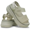 Soho Frosted Y-Riemen-Sandale