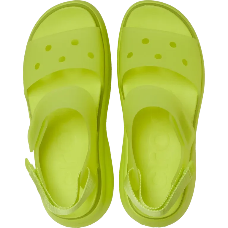 Soho Frosted Y-Riemen-Sandale Soho Frosted Y-Riemen-Sandale