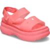 Soho Frosted Y-Riemen-Sandale