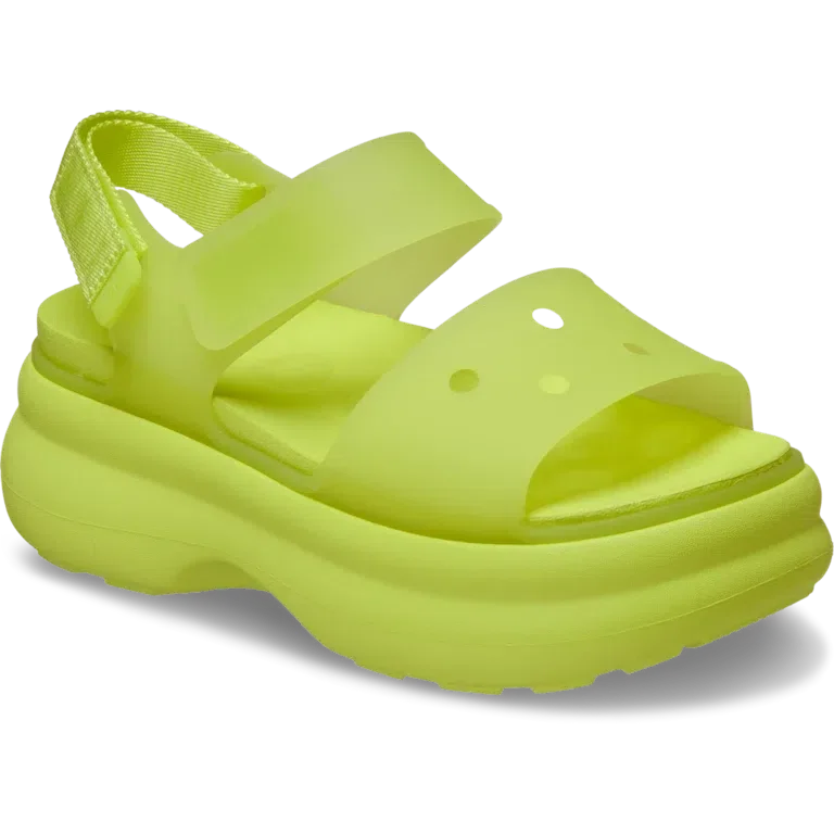 Soho Frosted Y-Riemen-Sandale Soho Frosted Y-Riemen-Sandale