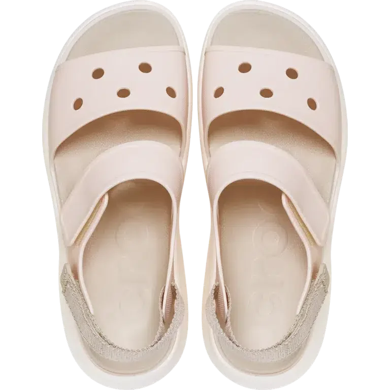 Soho Shimmer Y-Riemen-Sandale Soho Shimmer Y-Riemen-Sandale