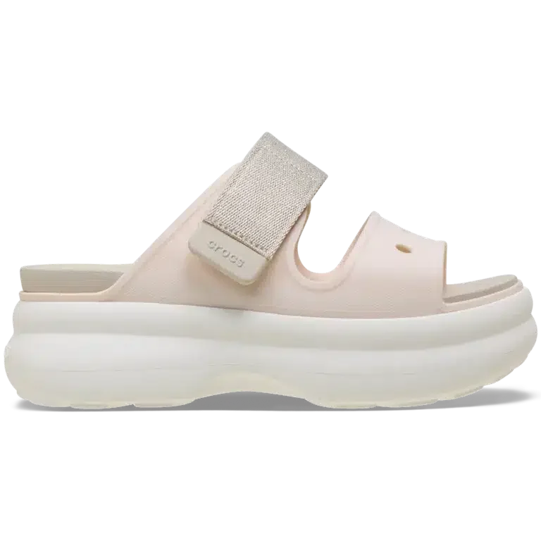 Soho Shimmer Zwei-Riemen-Sandale Soho Shimmer Zwei-Riemen-Sandale