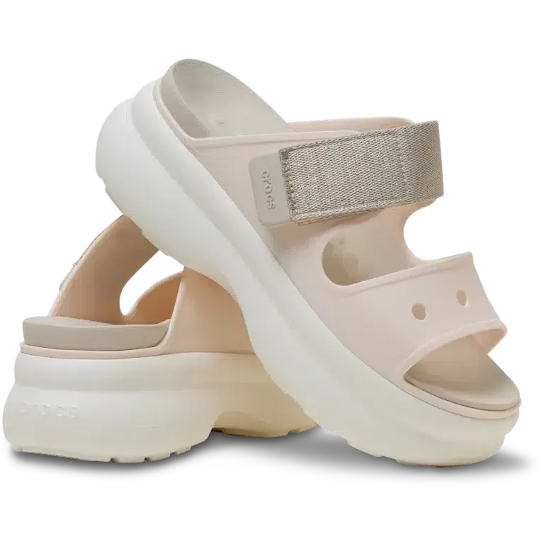 Soho Shimmer Zwei-Riemen-Sandale Soho Shimmer Zwei-Riemen-Sandale