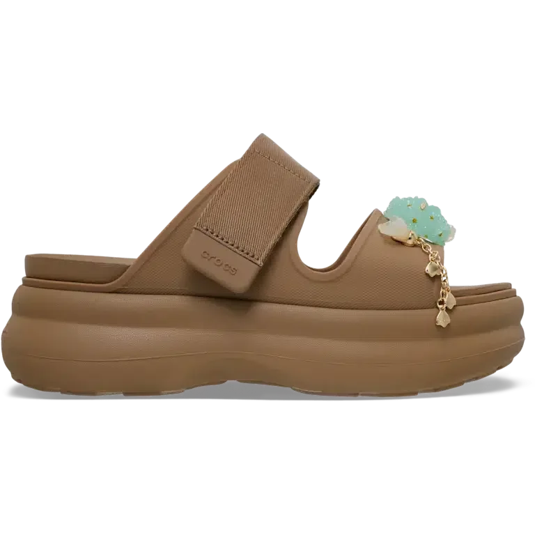 Soho Zwei-Riemen-Sandale Soho Zwei-Riemen-Sandale