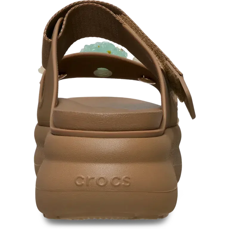 Soho Zwei-Riemen-Sandale Soho Zwei-Riemen-Sandale