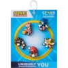 Sonic the Hedgehog 5er-Pack Jibbitz-Anstecker