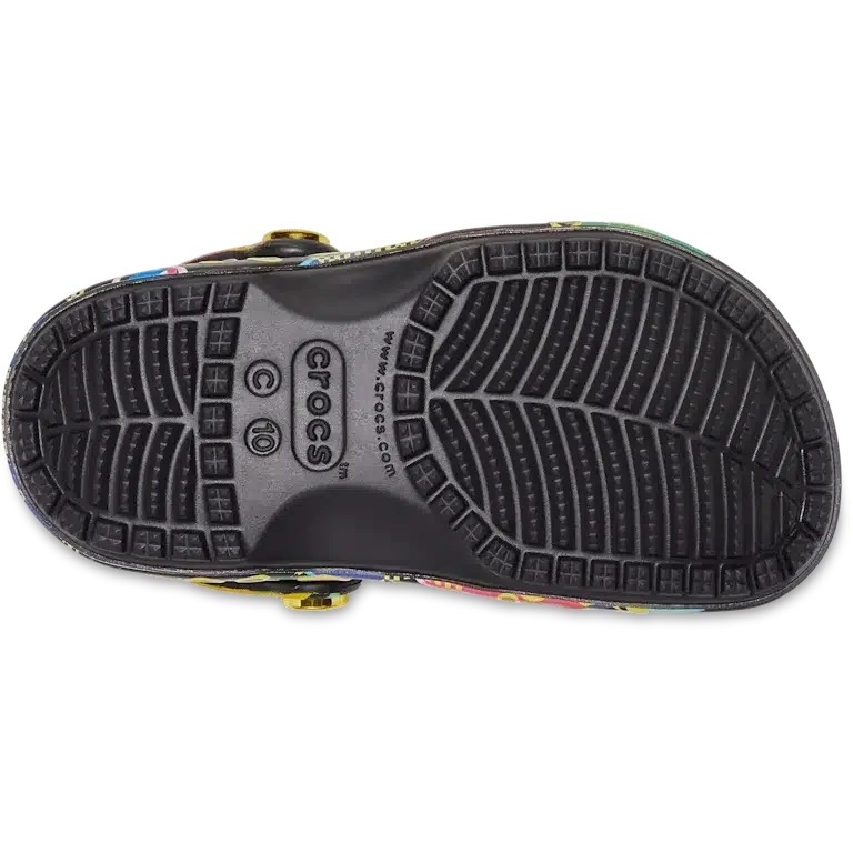 „Sonic the Hedgehog Classic Clog“ für Kleinkinder „Sonic the Hedgehog Classic Clog“ für Kleinkinder