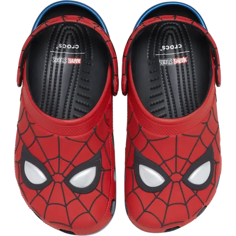 Spider-Man Classic Clog für Kinder Spider-Man Classic Clog für Kinder