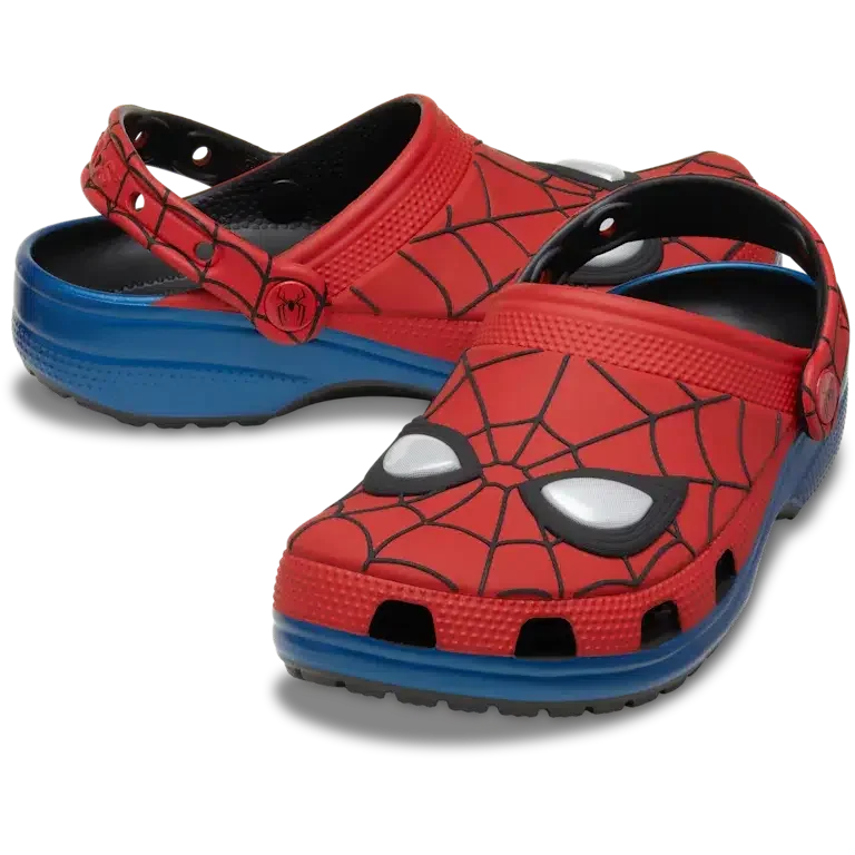 Spider-Man Classic Clog für Kinder Spider-Man Classic Clog für Kinder