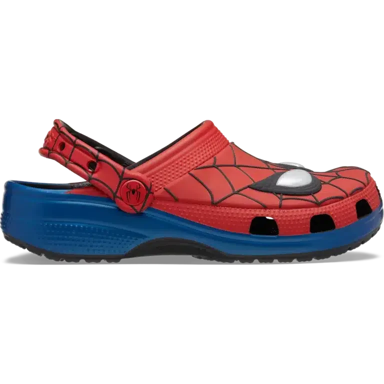Spider-Man Classic Clog für Kinder Spider-Man Classic Clog für Kinder