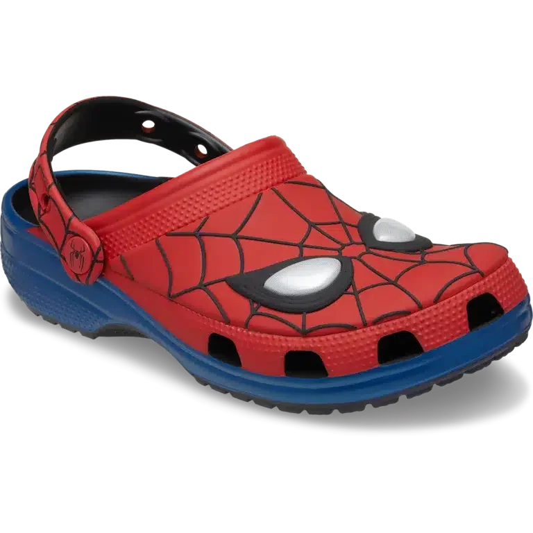 Spider-Man Classic Clog für Kinder Spider-Man Classic Clog für Kinder