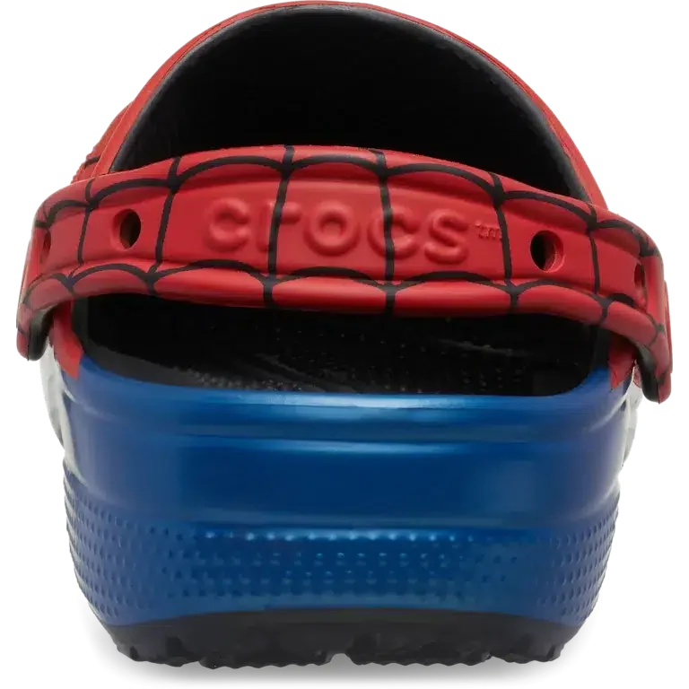 Spider-Man Classic Clog für Kinder Spider-Man Classic Clog für Kinder