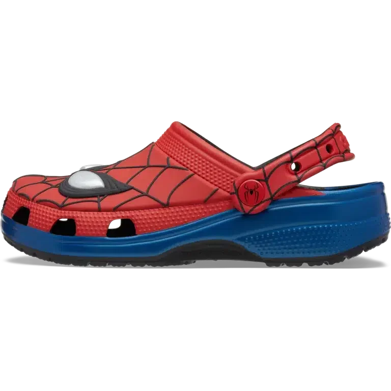 Spider-Man Classic Clog für Kinder Spider-Man Classic Clog für Kinder