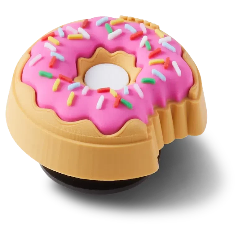 Sprinkle Donut Bite Jibbitz™-Anstecker Sprinkle Donut Bite Jibbitz™-Anstecker
