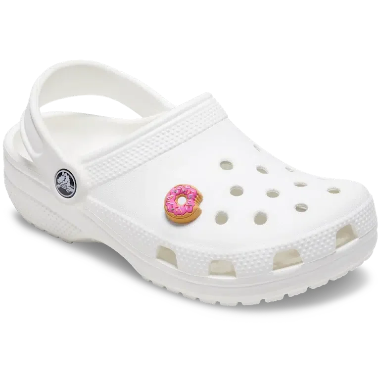 Sprinkle Donut Bite Jibbitz™-Anstecker Sprinkle Donut Bite Jibbitz™-Anstecker