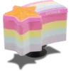 Stacked Shooting Star Jibbitz™-Anstecker Stacked Shooting Star Jibbitz™-Anstecker