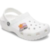 Stacked Shooting Star Jibbitz™-Anstecker Stacked Shooting Star Jibbitz™-Anstecker