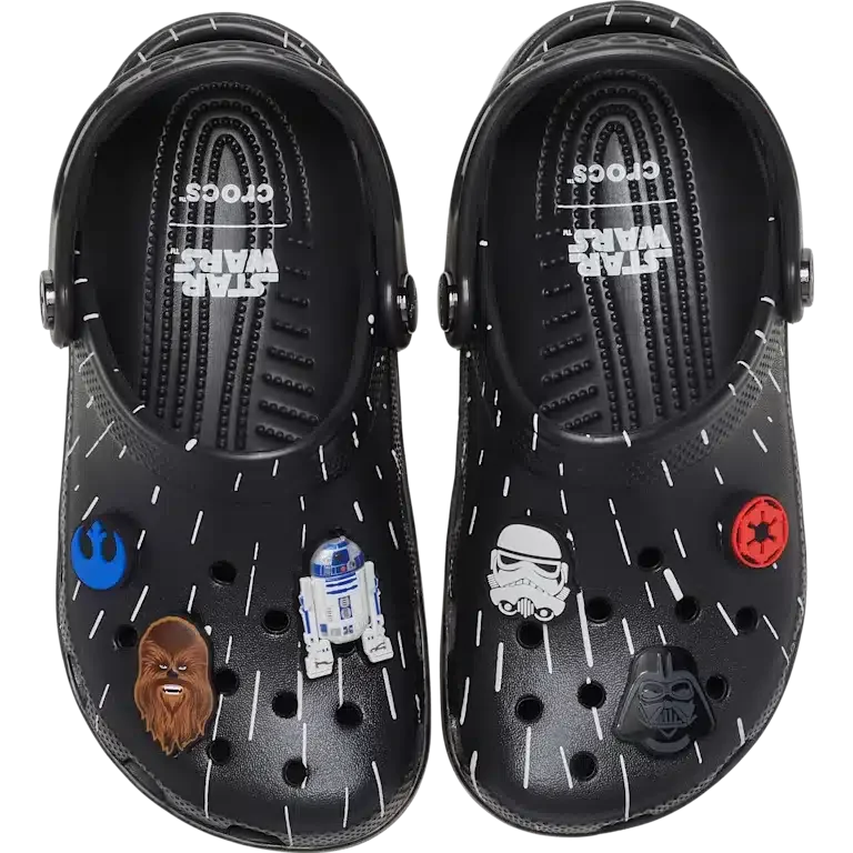 Star Wars™ Hyperspace Classic Clog für Kleinkinder Star Wars™ Hyperspace Classic Clog für Kleinkinder