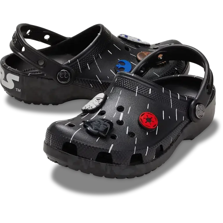 Star Wars™ Hyperspace Classic Clog für Kleinkinder Star Wars™ Hyperspace Classic Clog für Kleinkinder