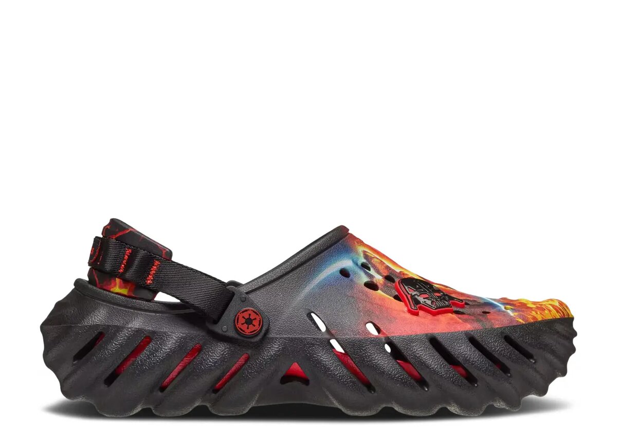 Star Wars x Echo Clog „Revenge of the Sith 20th Anniversary“ Star Wars x Echo Clog „Revenge of the Sith 20th Anniversary“