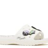 Steven Harrington x Classic Slide „Quickstrike – Weiß/Schwarz“
