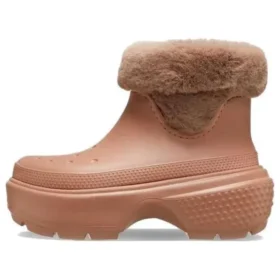 Stomp Lined Boot „Cork“ Stomp Lined Boot „Cork“