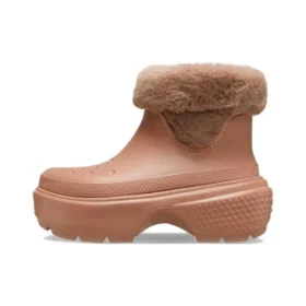 Stomp Lined Boot „Cork“ Stomp Lined Boot „Cork“