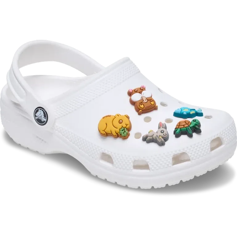 Super Pets 5er-Pack Jibbitz-Anstecker Super Pets 5er-Pack Jibbitz-Anstecker