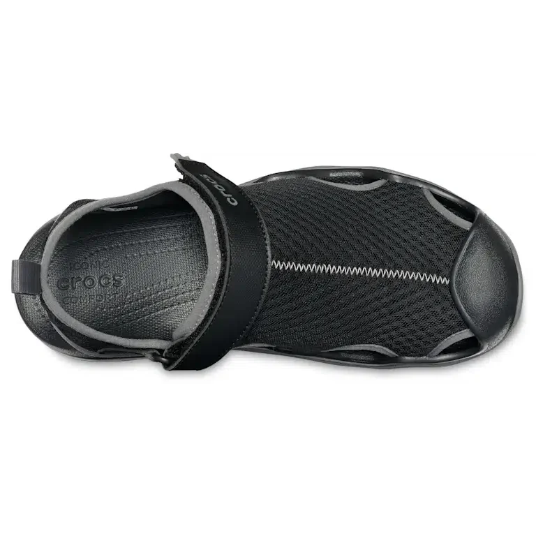 Swiftwater™ Mesh-Deck-Sandale für Herren Swiftwater™ Mesh-Deck-Sandale für Herren
