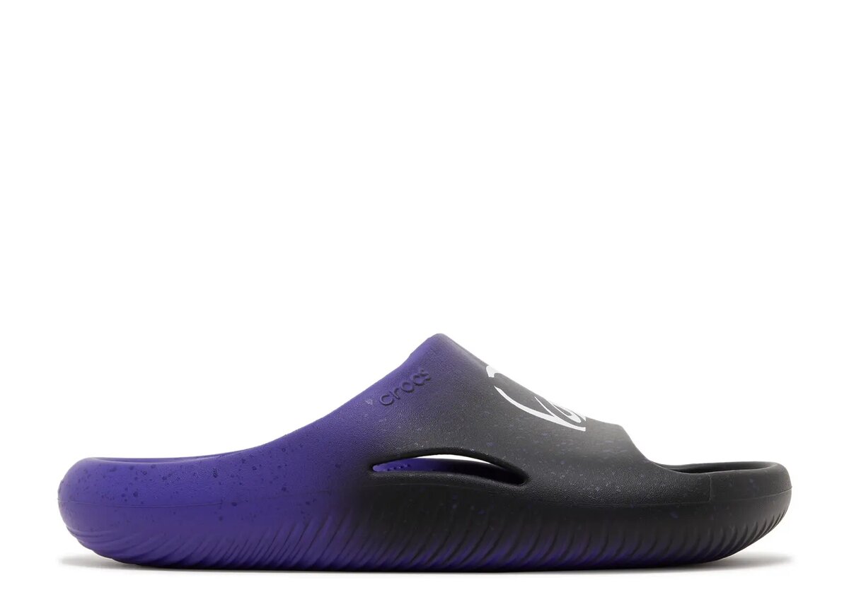 Taco Bell x Mellow Slide „Ultraviolet“ Taco Bell x Mellow Slide „Ultraviolet“