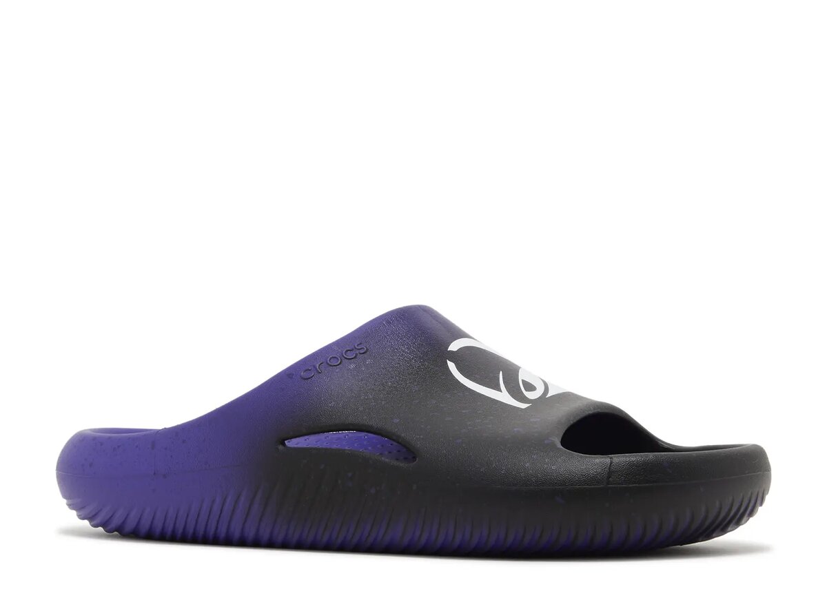 Taco Bell x Mellow Slide „Ultraviolet“ Taco Bell x Mellow Slide „Ultraviolet“