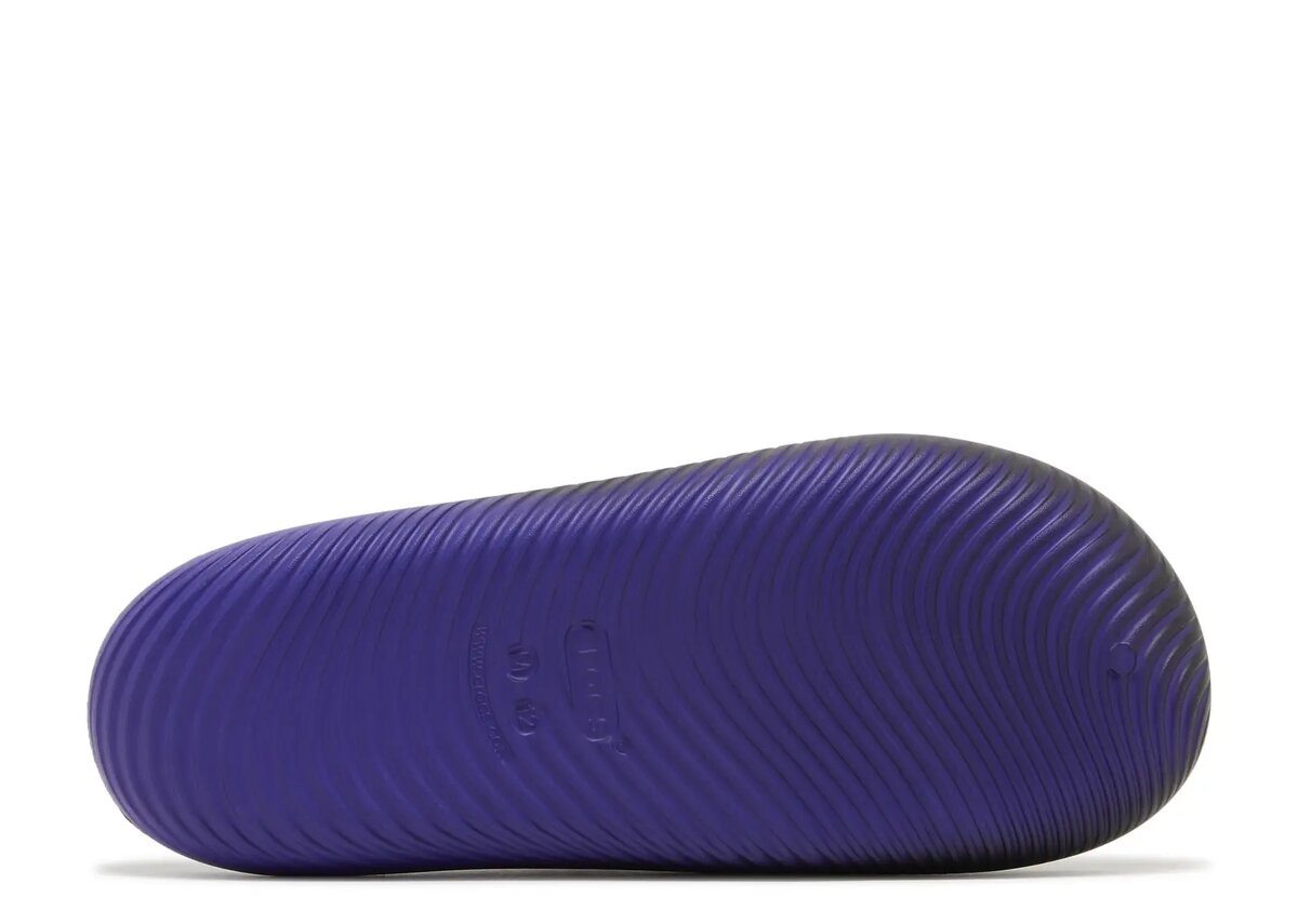Taco Bell x Mellow Slide „Ultraviolet“ Taco Bell x Mellow Slide „Ultraviolet“