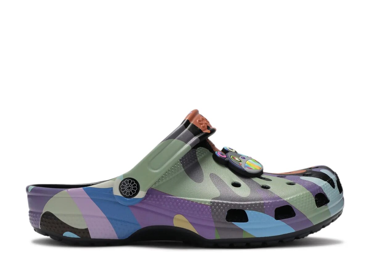 Takashi Murakami x Clog „ComplexCon Exclusive“ Takashi Murakami x Clog „ComplexCon Exclusive“